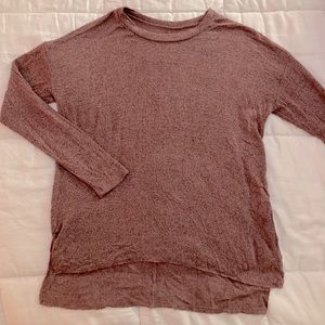 American Eagle Pink Sweater